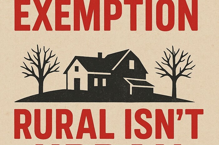 The Blueprint for Quiet Property Theft