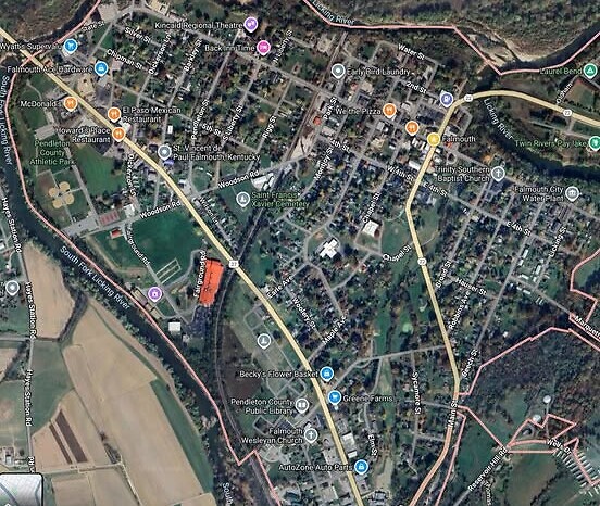 Emergency Hydrant and Water Main Rehabilitation Grant