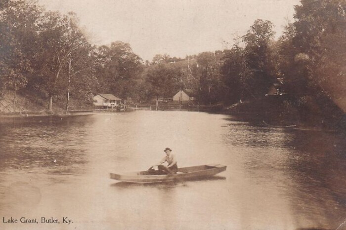 Before it was Butler, it was Fourth Lock