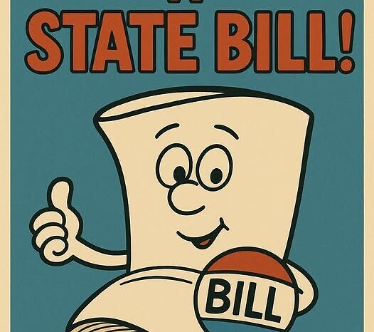 You Also Can Write A Bill