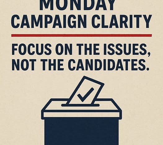 Monday Campaign Clarity – Launch Article