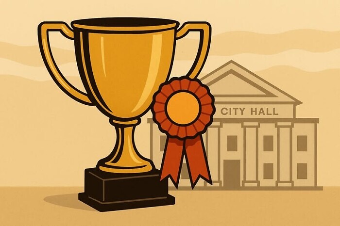 Shiny Plaques and Soft Power