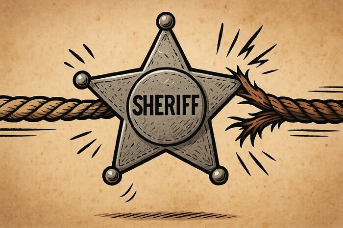 Wake Up, Pendleton County