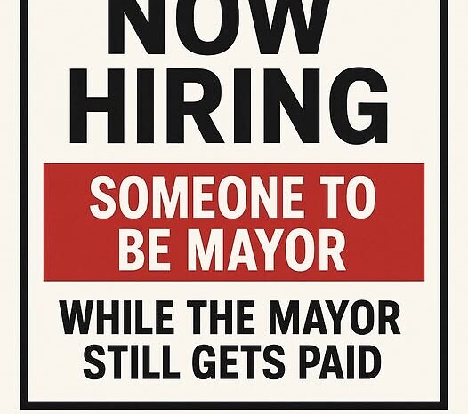 Another Day, Another Power Shuffle on the Taxpayer’s Dime