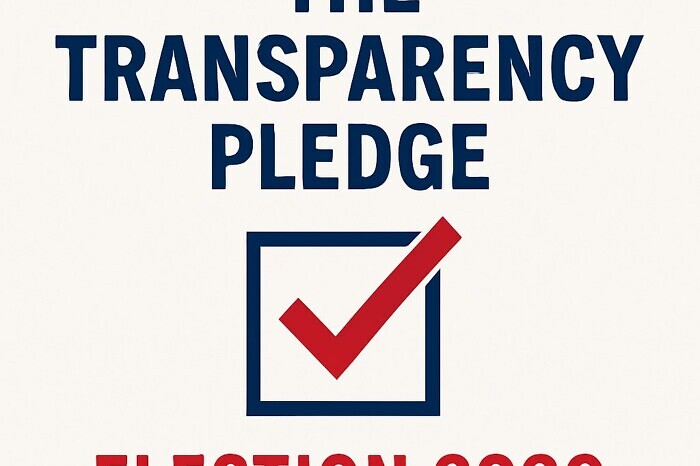 Ask This One Question: Will They Sign the Pledge