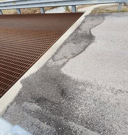 Milford Road Is Sinking. How Many More Patches Before It Gives?