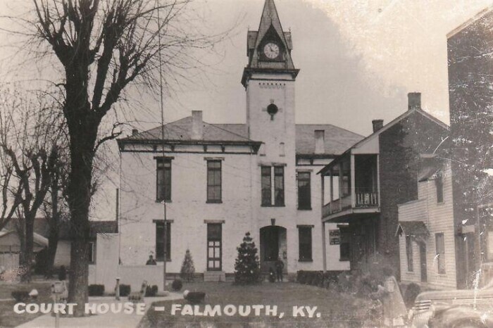 A History of Emergency Services in Falmouth, Kentucky
