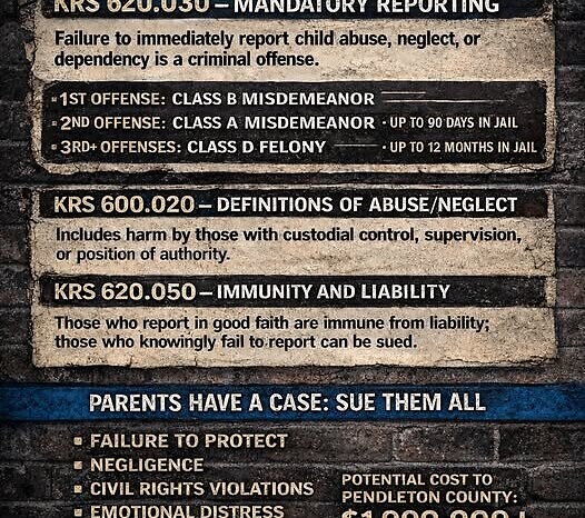 They Didn’t Just Fail a Child. They Broke the Law.