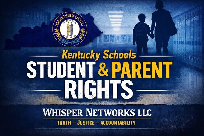 Student and Parent Rights in Kentucky Schools