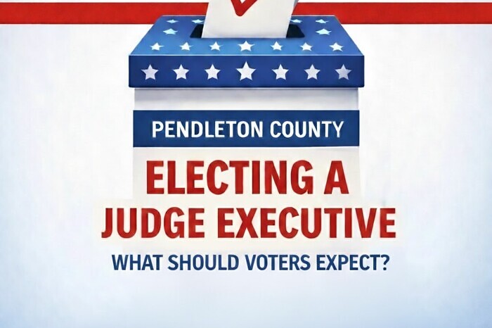 What Should Pendleton County Expect From Its Next Judge Executive